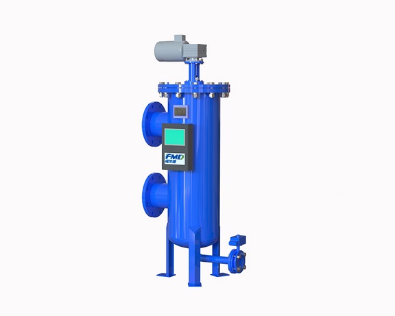 SCF-K自清洗过滤器