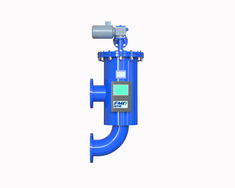 SCF-B自清洗过滤器